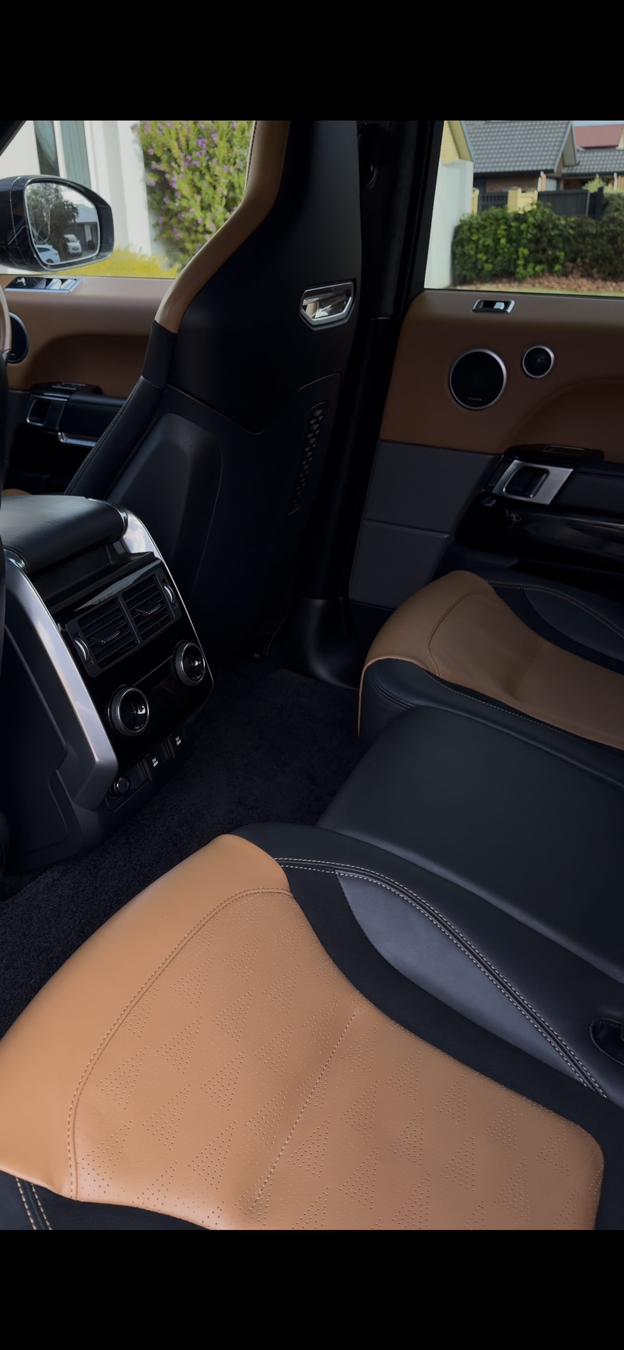 Leather conditioning